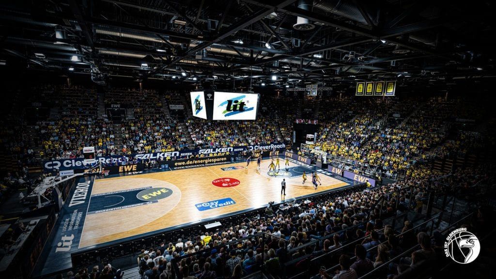 L.I.T. AG – Exclusive Partner of EWE Baskets