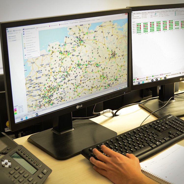 freightLution – Transportmanagement