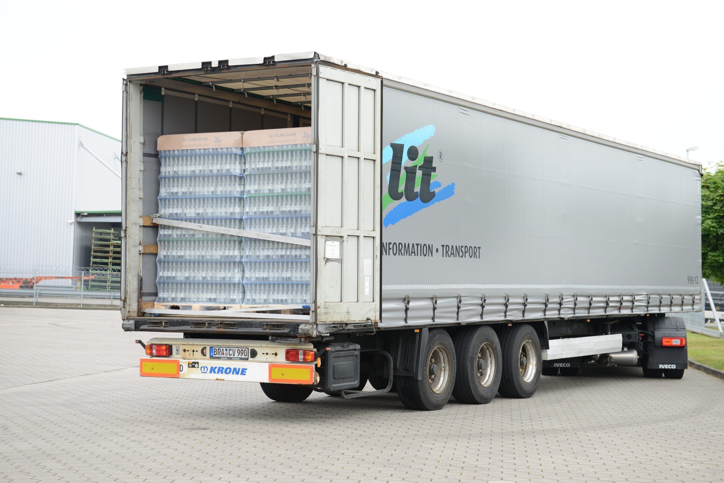 Transportlogistik
