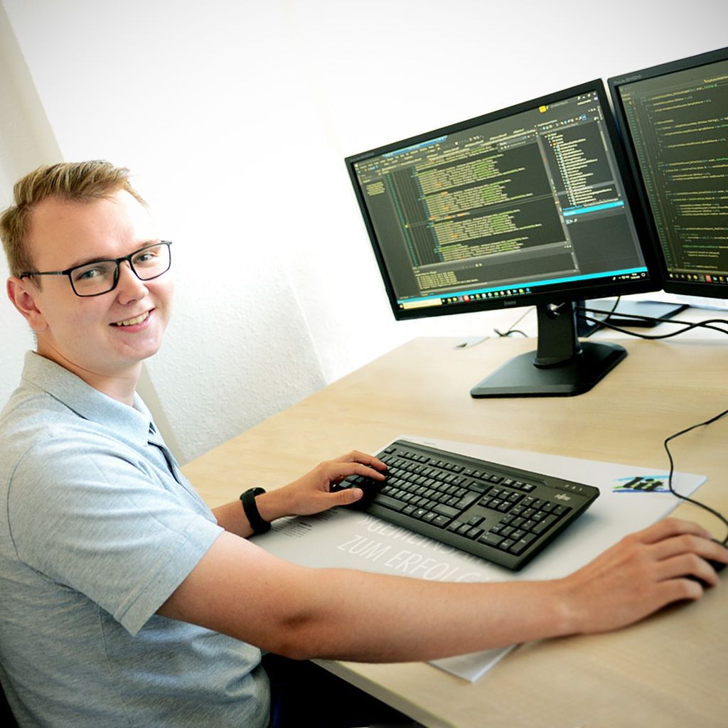 Softwareentwicklung der comLogis GmbH