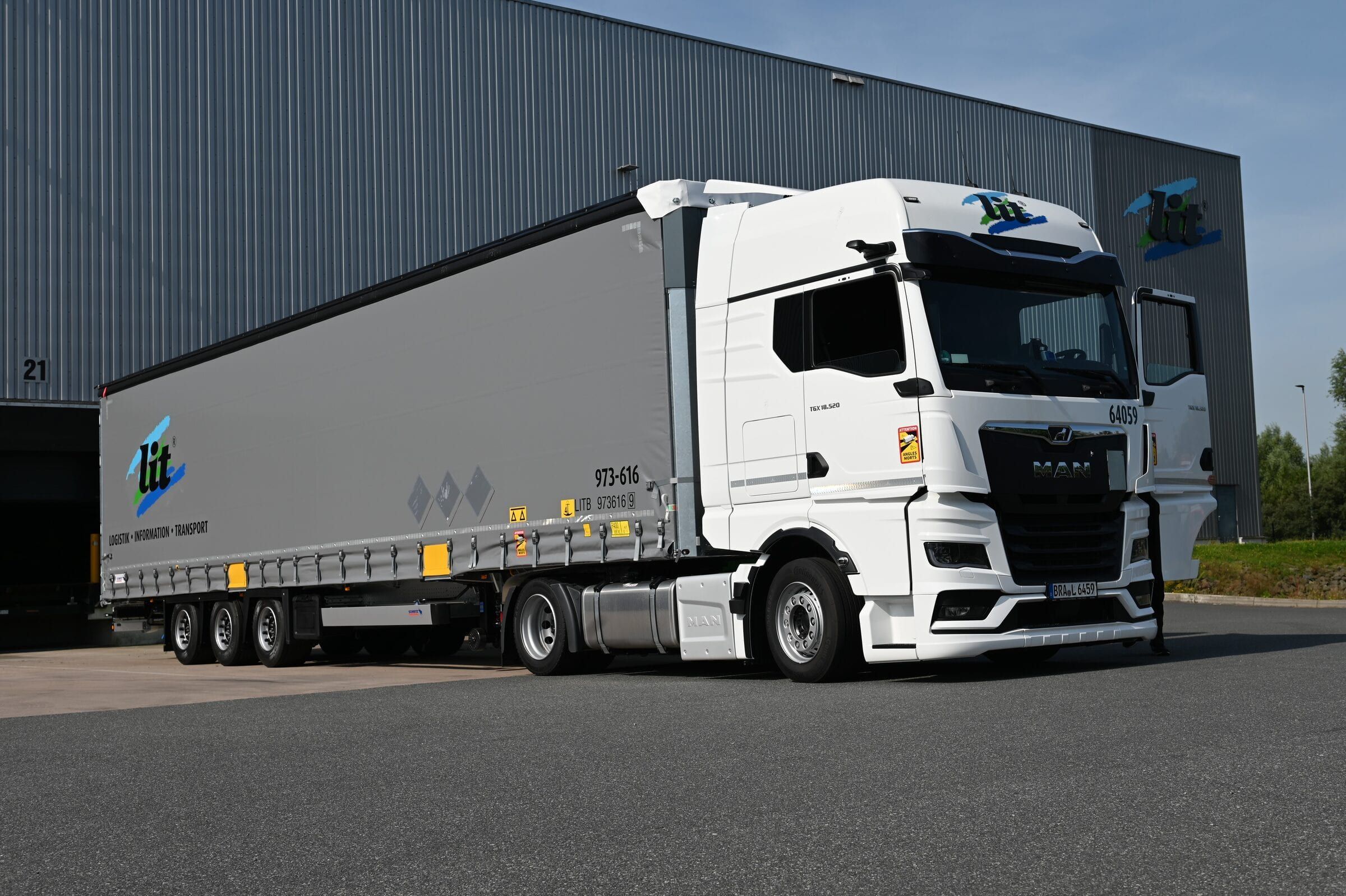Transportlogistik