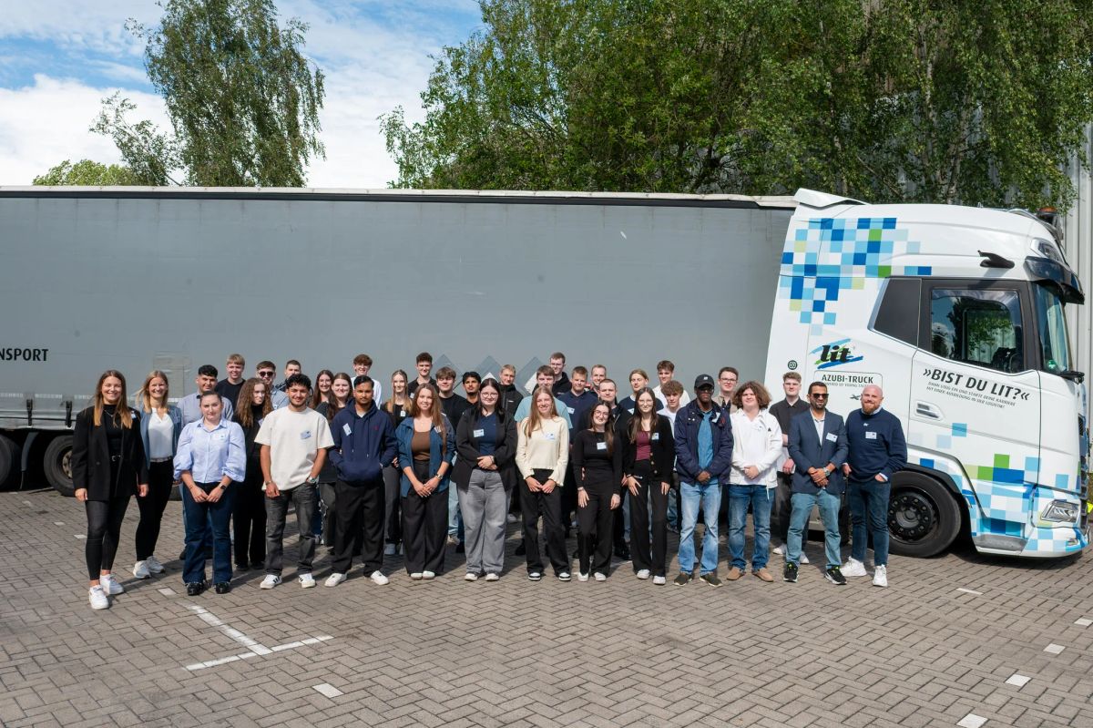 START OF TRAINING FOR 41 YOUNG TALENTS
