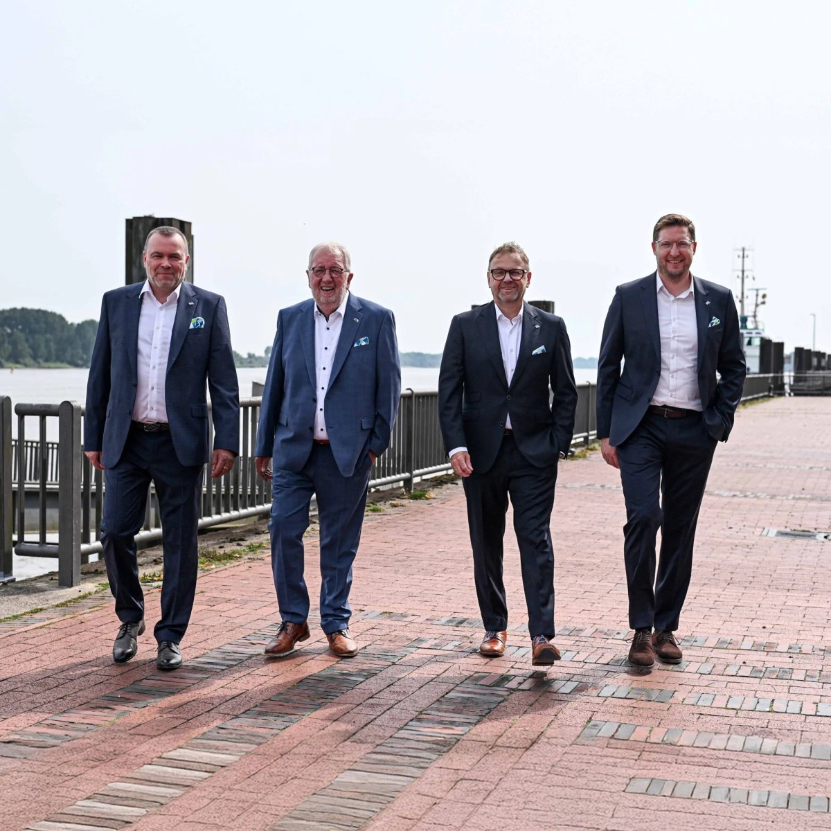 BRANCHEN VERBINDEN, POTENTIALE ENTFALTEN.