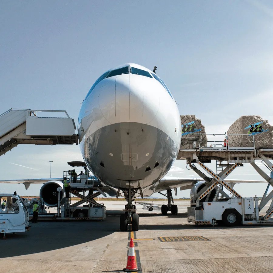 AUF WACHSTUMSKURS MIT DER AIR & SEA GmbH