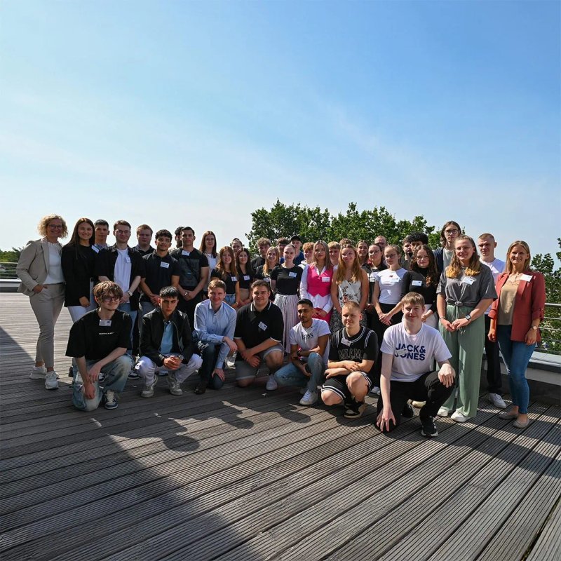 L.I.T. welcomes 45 new junior staff members