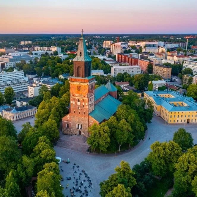 L.I.T. SPANS MULTIMODAL TRANSPORT NETWORK ACROSS EUROPE: L.I.T. NORDICS OY FOUNDED IN FINLAND: BRAKE-BASED LOGISTICS SERVICE PROVIDER EXPANDS TO FINLAND AND OPENS UP NEW MARKETS IN NORTHERN EUROPE