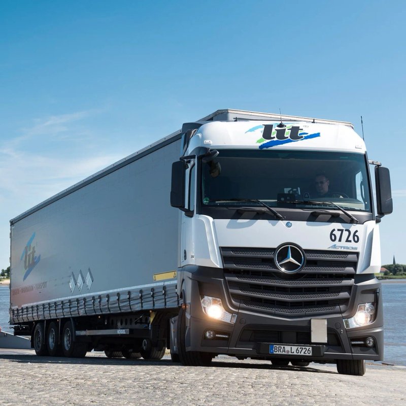 transport logistic: L.I.T. mit zwei Ständen auf Leitmesse vertreten