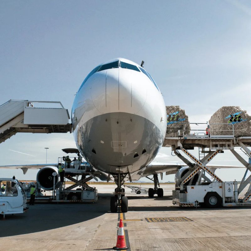 AUF WACHSTUMSKURS MIT DER AIR & SEA GmbH