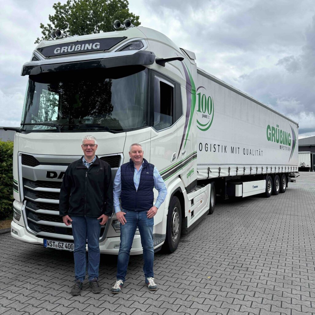 L.I.T. GROUP ACQUIRES GRÜSSING GROUP: STRATEGIC EXPANSION OF THE SERVICE PORTFOLIO L.I.T. GROUP ACQUIRES GRÜSSING GROUP: STRATEGIC EXPANSION OF THE SERVICE PORTFOLIO