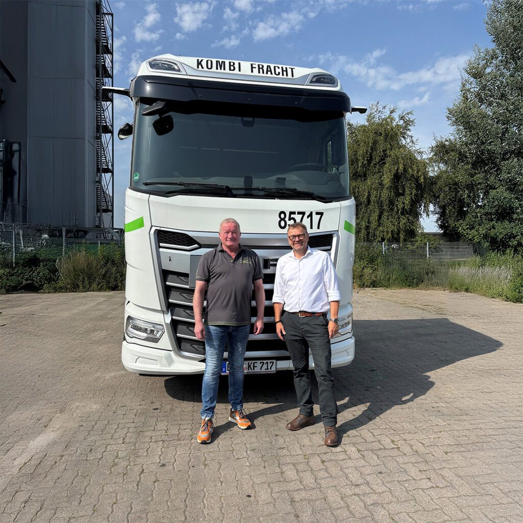 L.I.T. ACQUIRES KOMBI FRACHT GMBH: EXPANSION OF SERVICE PORTFOLIO AND STRENGTHENING OF THE NETWORK L.I.T. ACQUIRES KOMBI FRACHT GMBH: EXPANSION OF SERVICE PORTFOLIO AND STRENGTHENING OF THE NETWORK