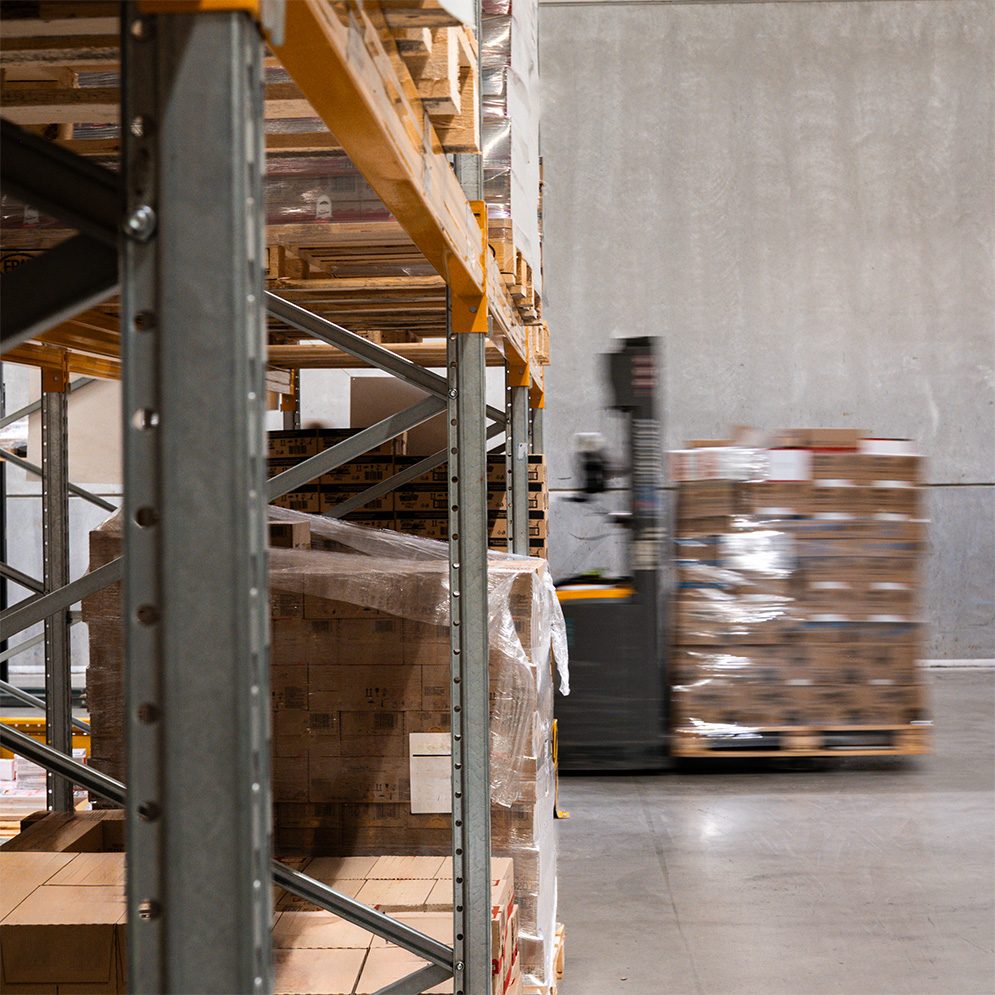 ZWISCHEN SNACKS UND SMARTER VERNETZUNG