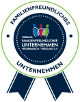 Familienfreundliches Unternehmen